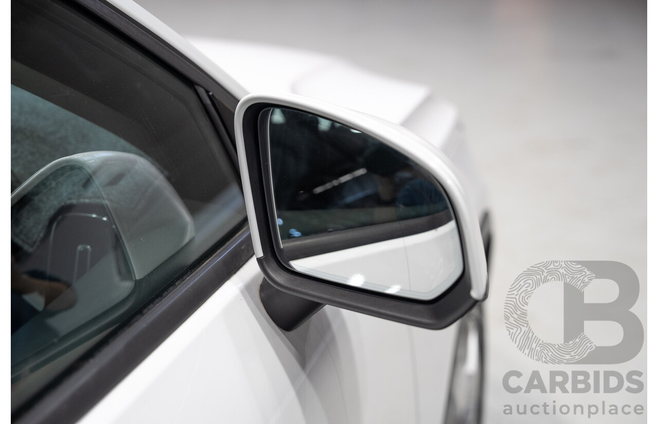 07/2018 Volvo Xc40 T4 Momentum (FWD) 536 MY19 4d Wagon White Turbo 2.0L