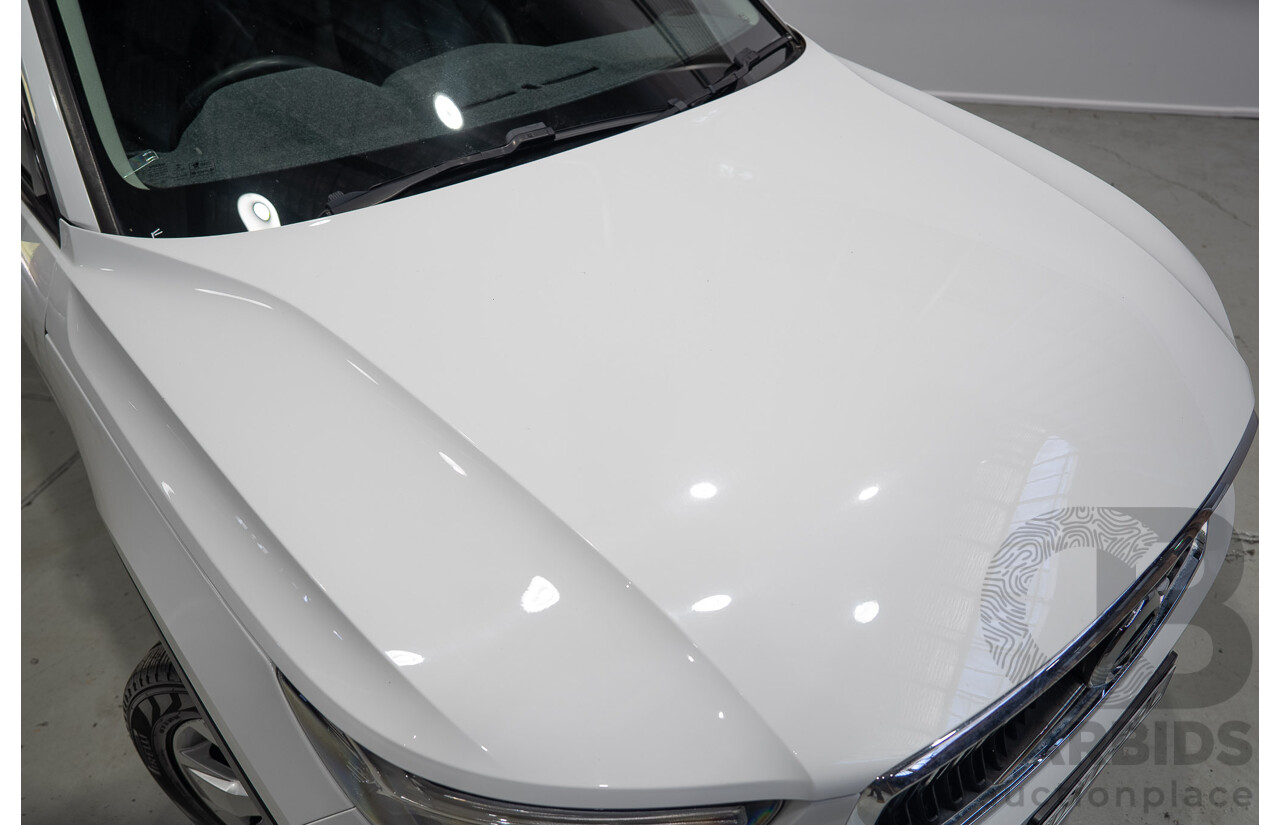 07/2018 Volvo Xc40 T4 Momentum (FWD) 536 MY19 4d Wagon White Turbo 2.0L