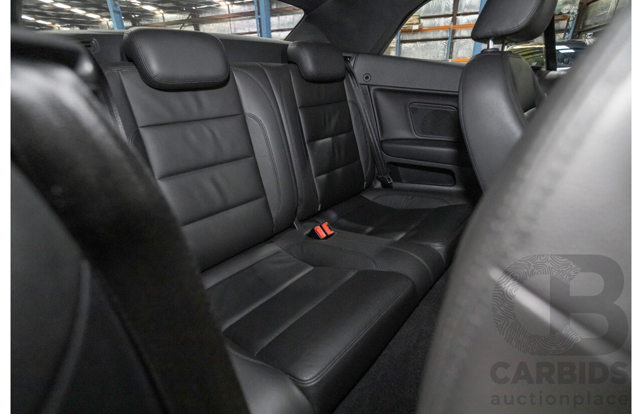 3/2013 Volkswagen Golf 118 TSI 1C MY13 2d Cabriolet Sunset Red Metallic Turbo & Supercharged 1.4L