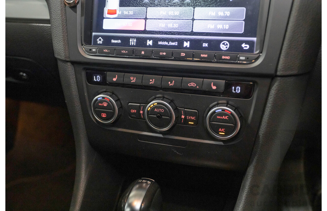 3/2013 Volkswagen Golf 118 TSI 1C MY13 2d Cabriolet Sunset Red Metallic Turbo & Supercharged 1.4L