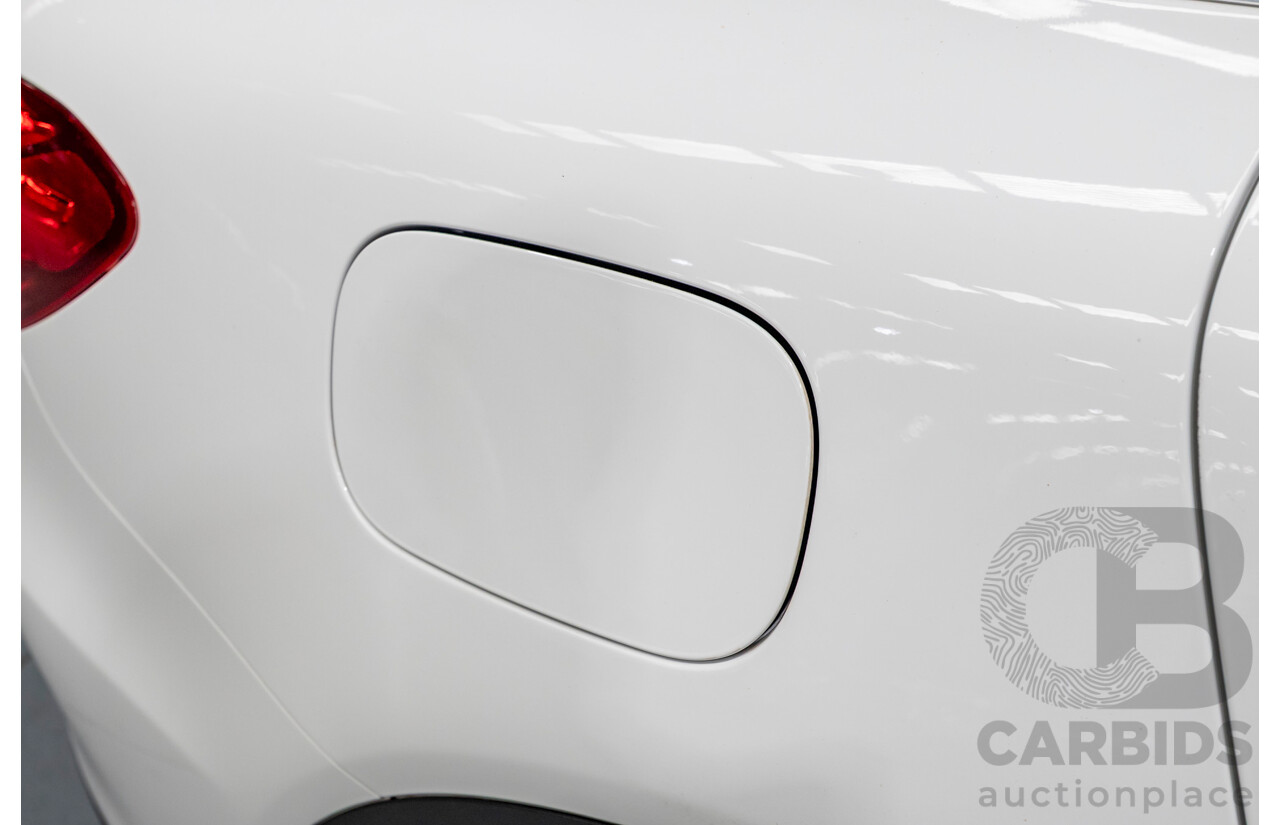 3/2019 Mercedes-Benz GLC 200 AMG Line (AWD) X253 MY19.5 4d Wagon Solid Colour Polar White Turbo 2.0L