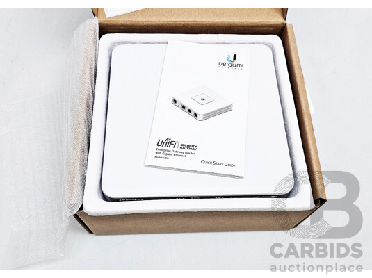 Ubiquiti Unifi Security Gateway
