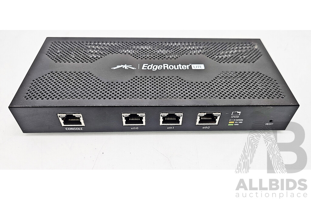 Assorted Lot of Network Equipment