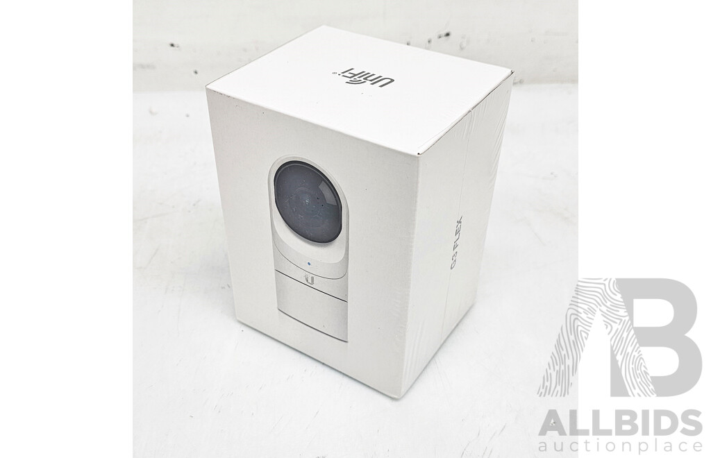 Ubiquiti (UVC-G3-Flex) UniFi G8 Flex Camera