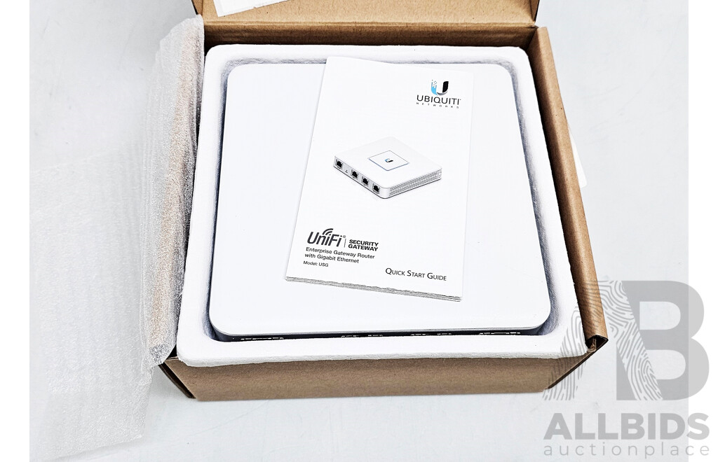 Ubiquiti Unifi Security Gateway