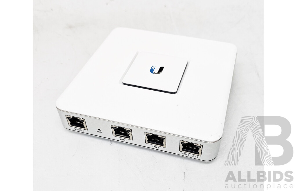 Ubiquiti Unifi Security Gateway