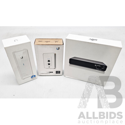 Assorted Lot of Network Equipment
