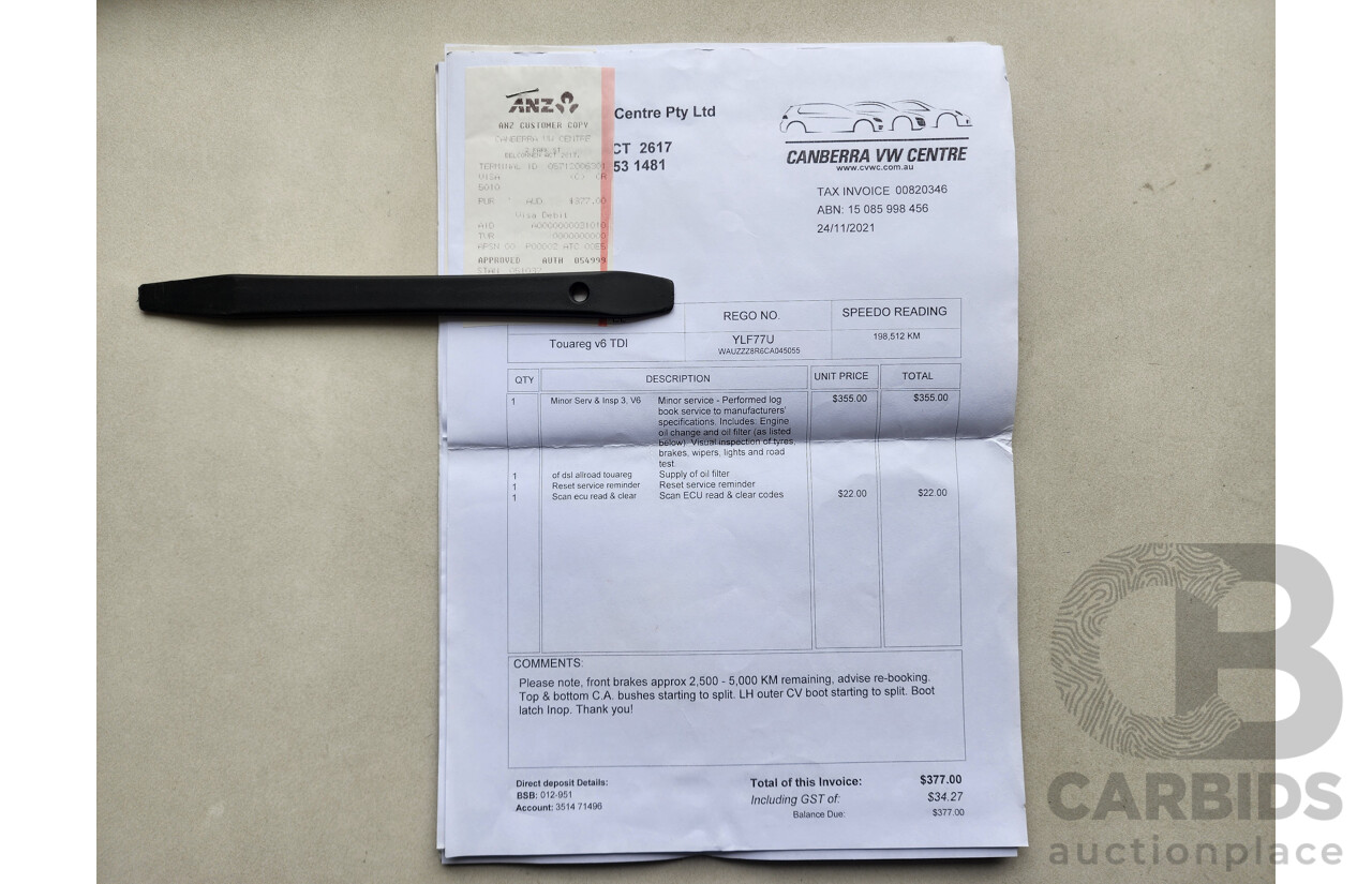 01/2012 Audi Q5 3.0 TDI Quattro 8R MY12 4d Wagon White 3.0L
