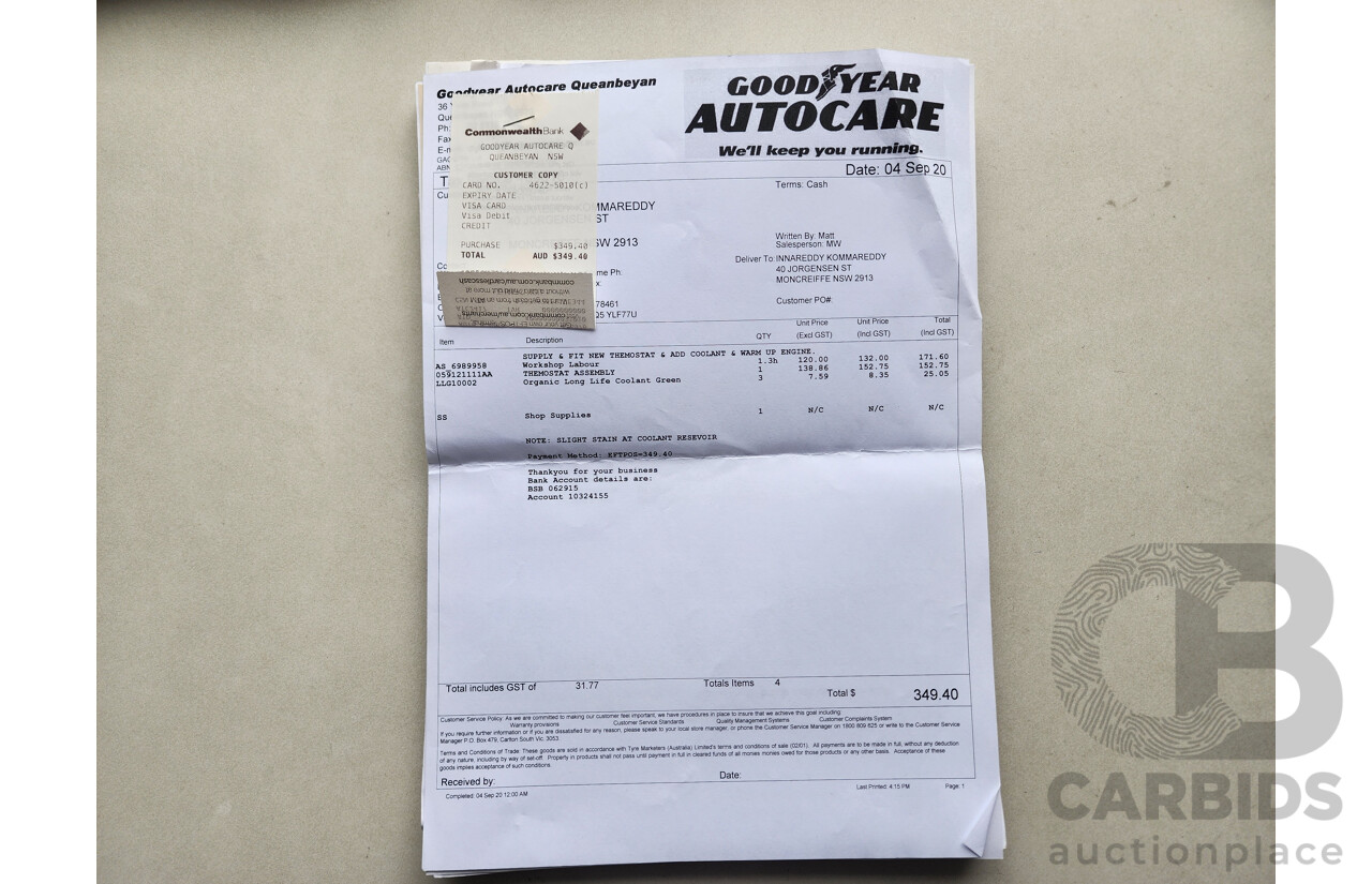 01/2012 Audi Q5 3.0 TDI Quattro 8R MY12 4d Wagon White 3.0L