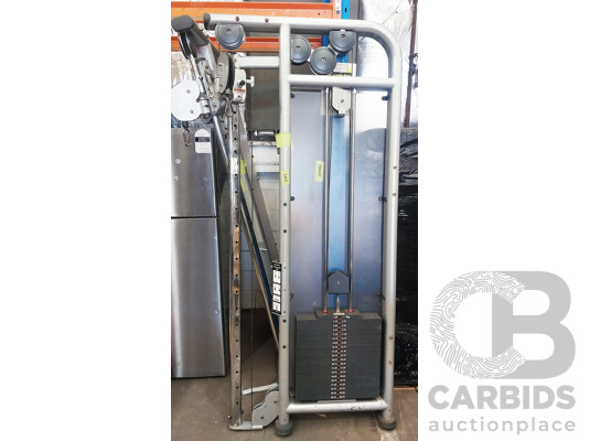 Life Fitness CMDAP Dual Cable Machine