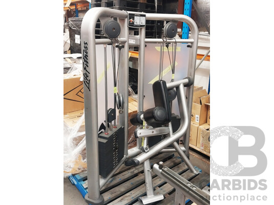 Life Fitness CMDP Cable Motion Pulldown