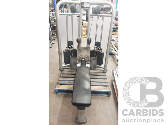 Life Fitness CMRW Cable Row Machine