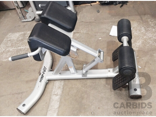 Life Fitness SBE Back Extension
