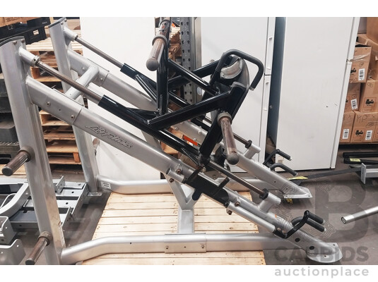 Life Fitness HD SPLLLP Linear Leg Press