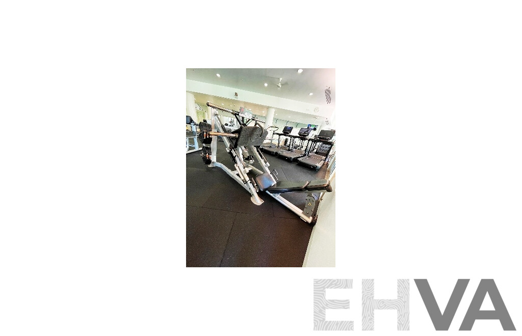 Life Fitness HD SPLLLP Linear Leg Press