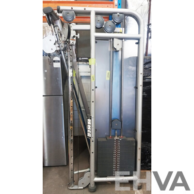Life Fitness CMDAP Dual Cable Machine
