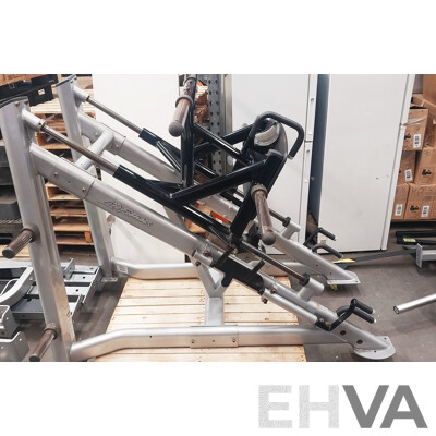 Life Fitness HD SPLLLP Linear Leg Press