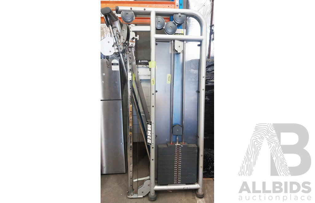 Life Fitness CMDAP Dual Cable Machine