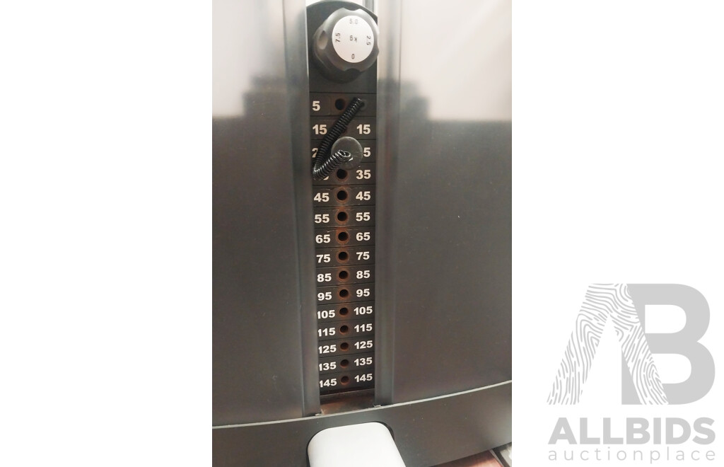 Life Fitness Pec Fly/Rear Delt