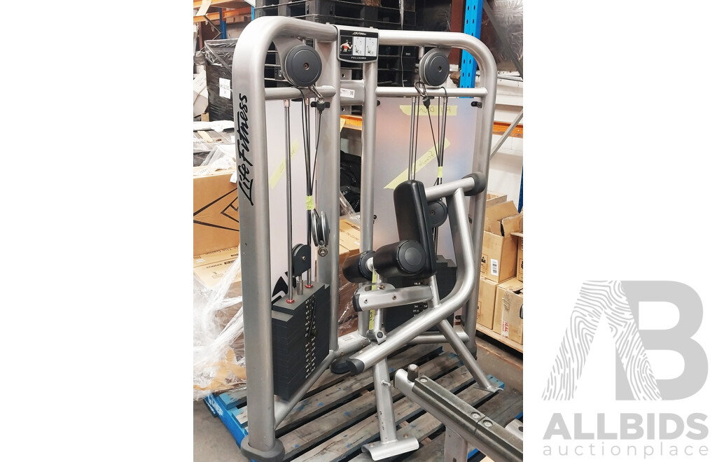 Life Fitness CMDP Cable Motion Pulldown