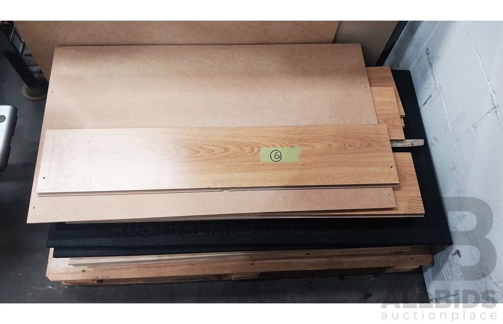 Australian Barbell Lifting Platform