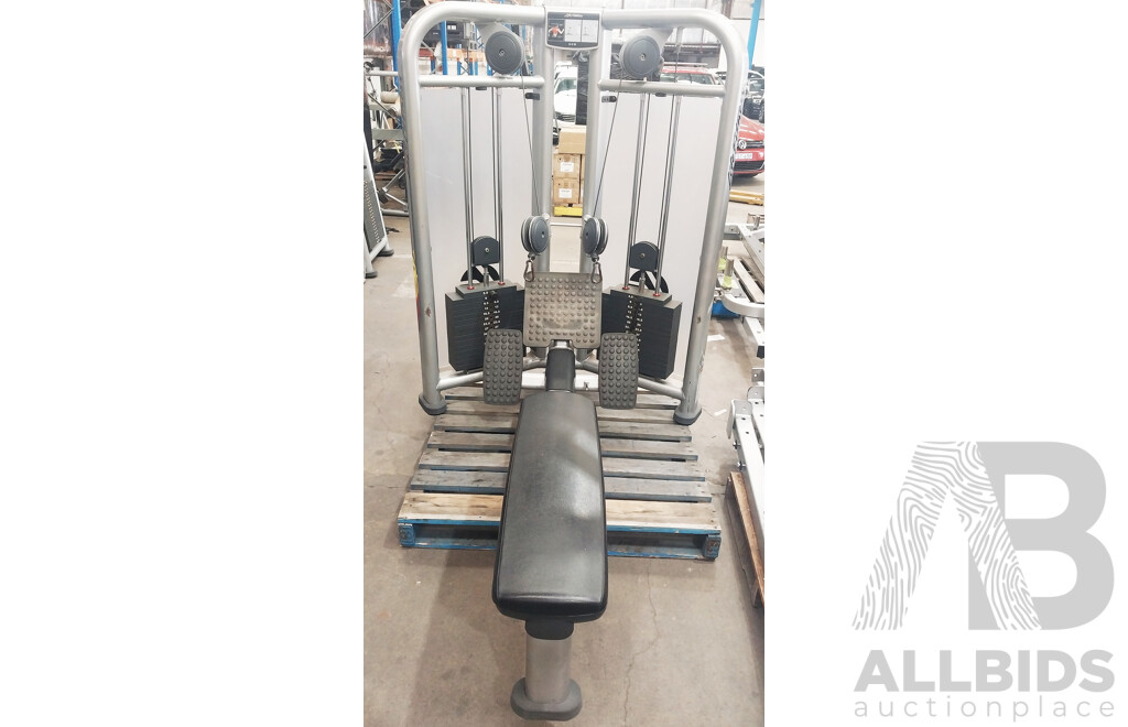 Life Fitness CMRW Cable Row Machine