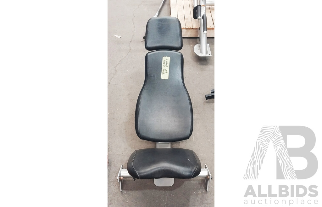 Life Fitness HD SPLLLP Linear Leg Press