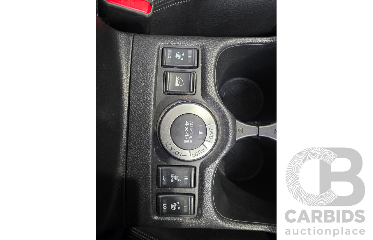 08/2020 Nissan X-Trail TL (4x4) T32 MY20 4d Wagon Grey 2.0L