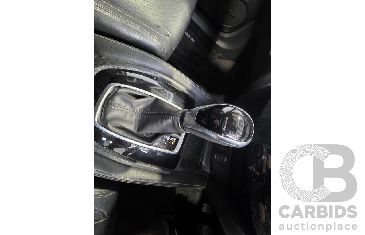 08/2020 Nissan X-Trail TL (4x4) T32 MY20 4d Wagon Grey 2.0L