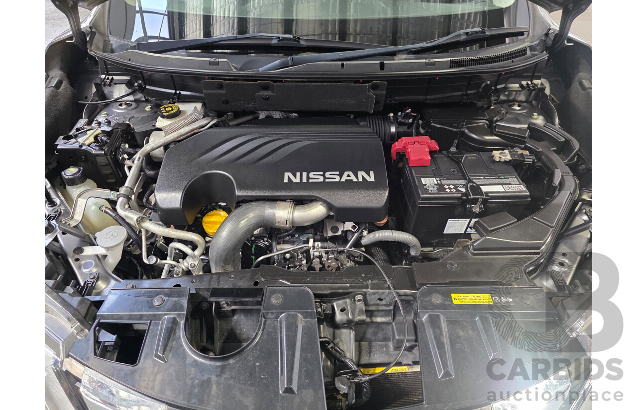 08/2020 Nissan X-Trail TL (4x4) T32 MY20 4d Wagon Grey 2.0L