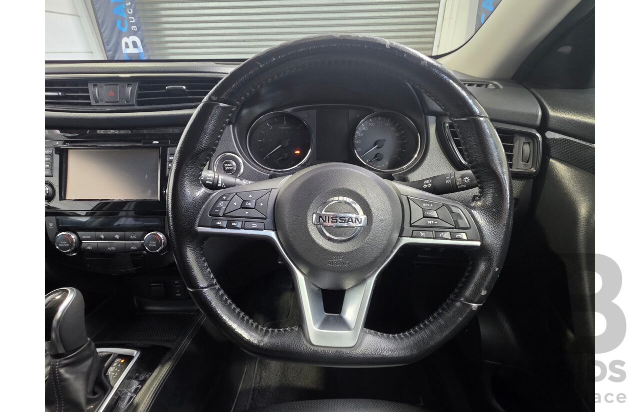 08/2020 Nissan X-Trail TL (4x4) T32 MY20 4d Wagon Grey 2.0L