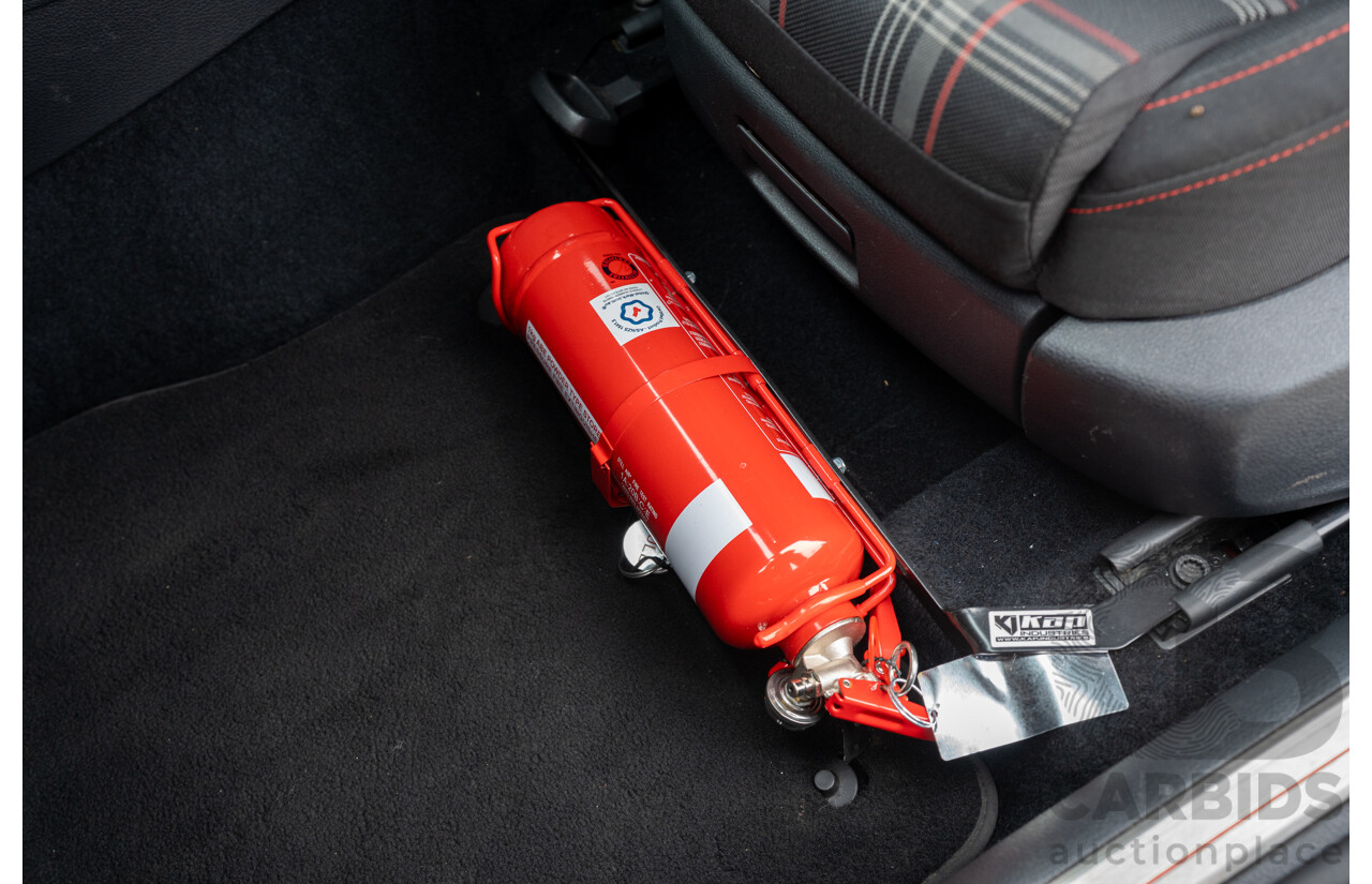 2/2014 Volkswagen Golf GTi AU MY14 5d Hatchback Tornado Red Turbo 2.0L - Stage 3 APR