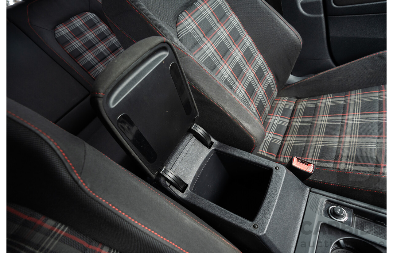2/2014 Volkswagen Golf GTi AU MY14 5d Hatchback Tornado Red Turbo 2.0L - Stage 3 APR