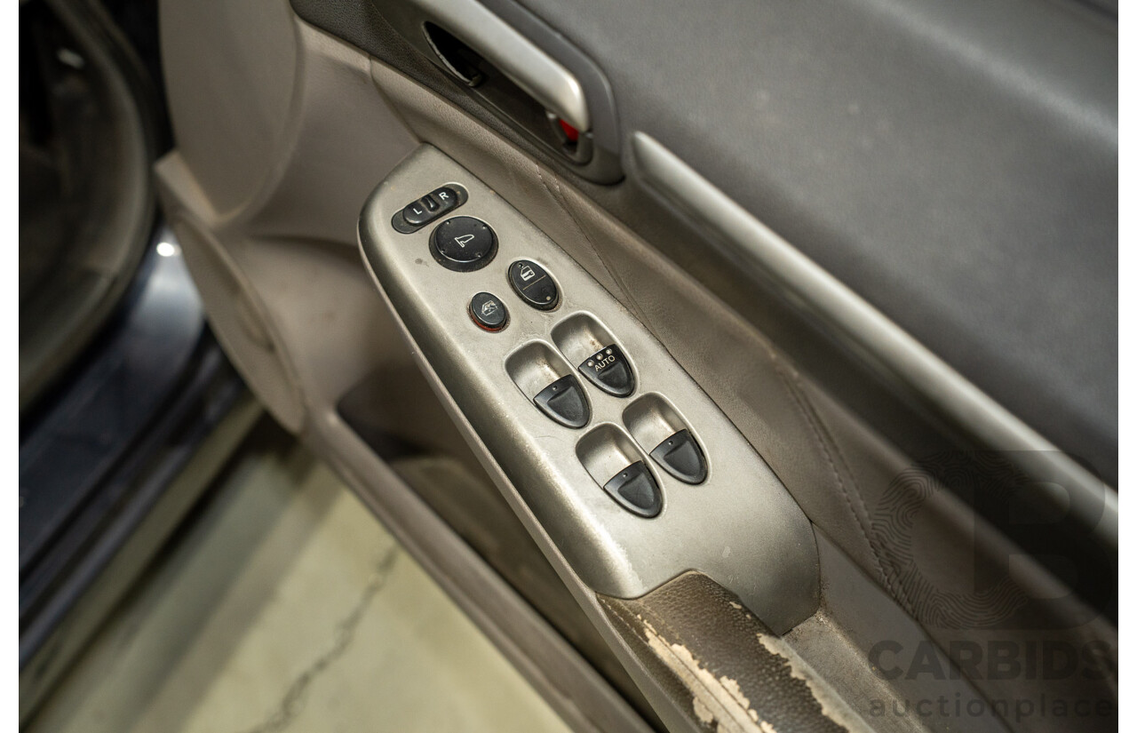 10/2008 Honda Civic Sport MY07 4d Sedan Grey 2.0L