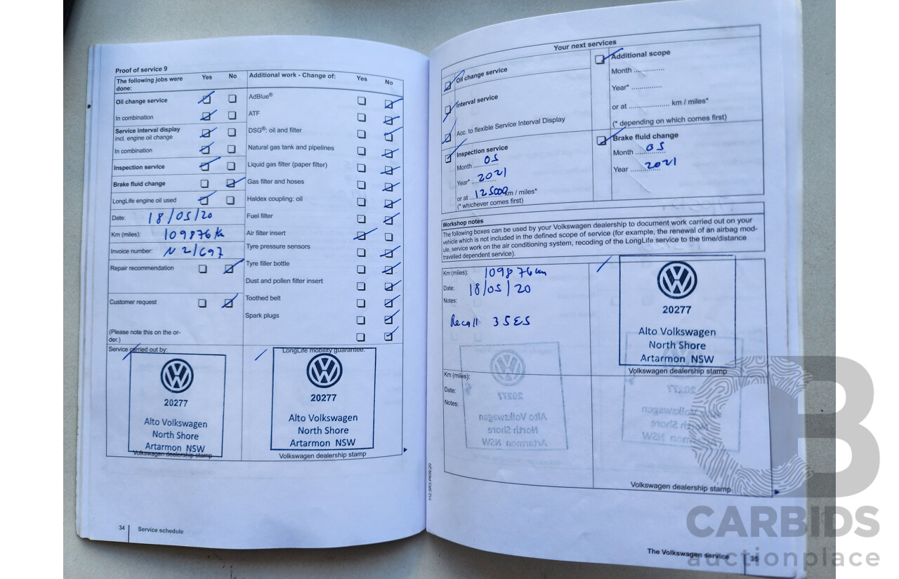 05/2011 Volkswagen Golf 118 TSI Comfortline 1K MY11 5d Hatchback Black 1.4L