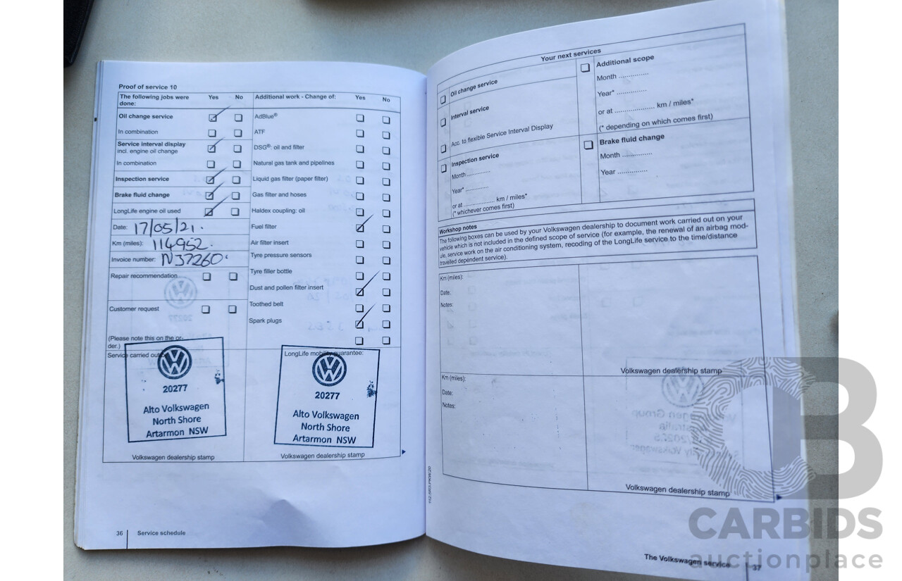 05/2011 Volkswagen Golf 118 TSI Comfortline 1K MY11 5d Hatchback Black 1.4L