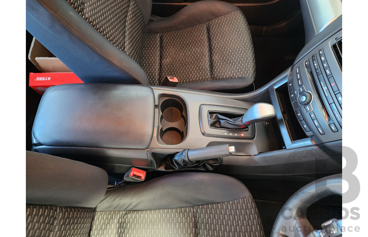 08/2008 Ford Falcon XT FG 4d Sedan Gold 4.0L