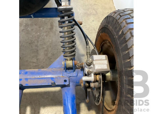 GO KART 4-stroke Engine