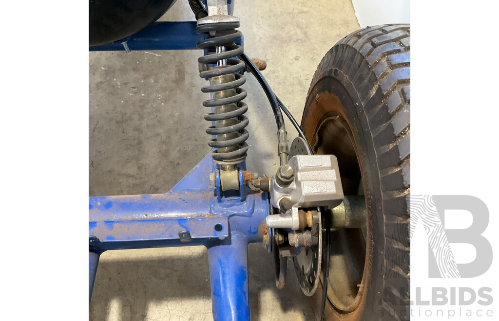 GO KART 4-stroke Engine