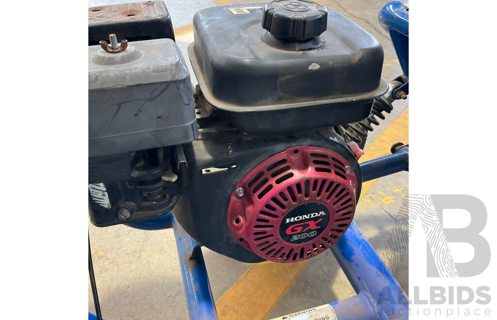 GO KART 4-stroke Engine