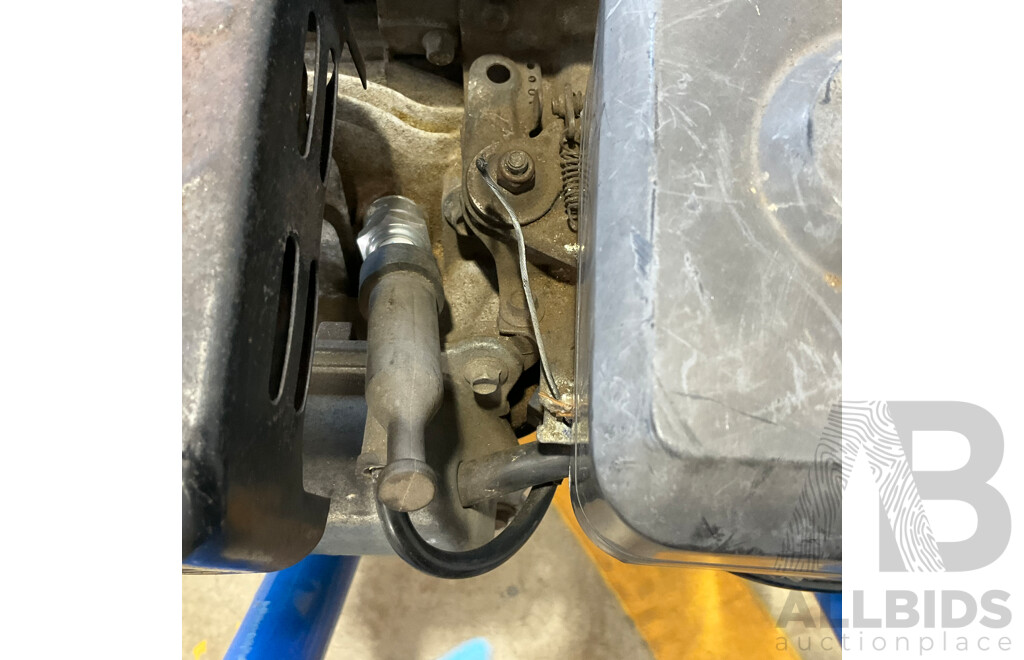 GO KART 4-stroke Engine