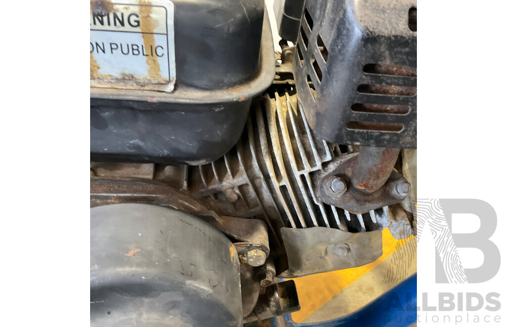 GO KART 4-stroke Engine