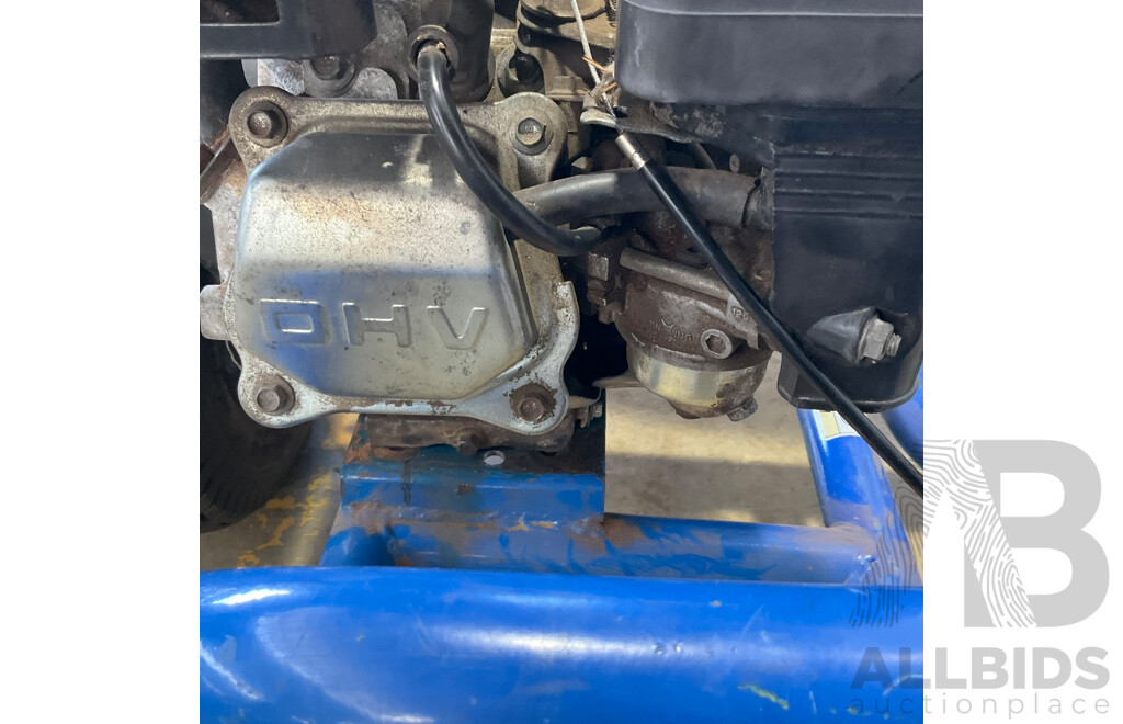 GO KART 4-stroke Engine