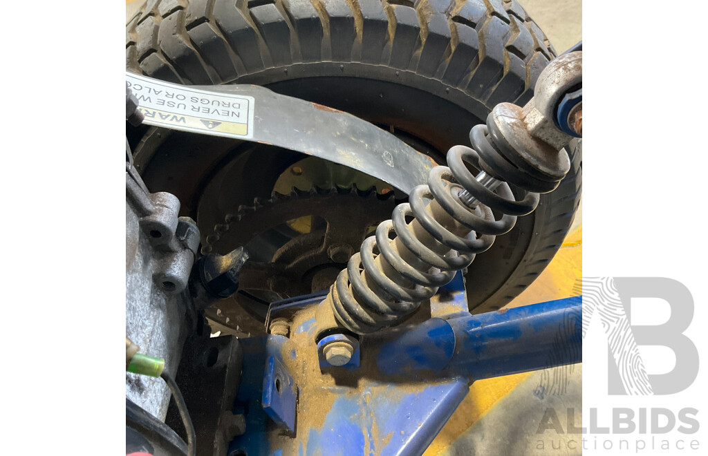 GO KART 4-stroke Engine
