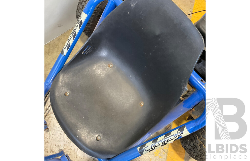 GO KART 4-stroke Engine