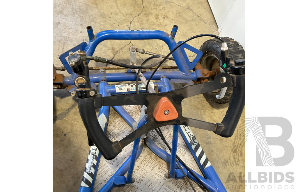 GO KART 4-stroke Engine