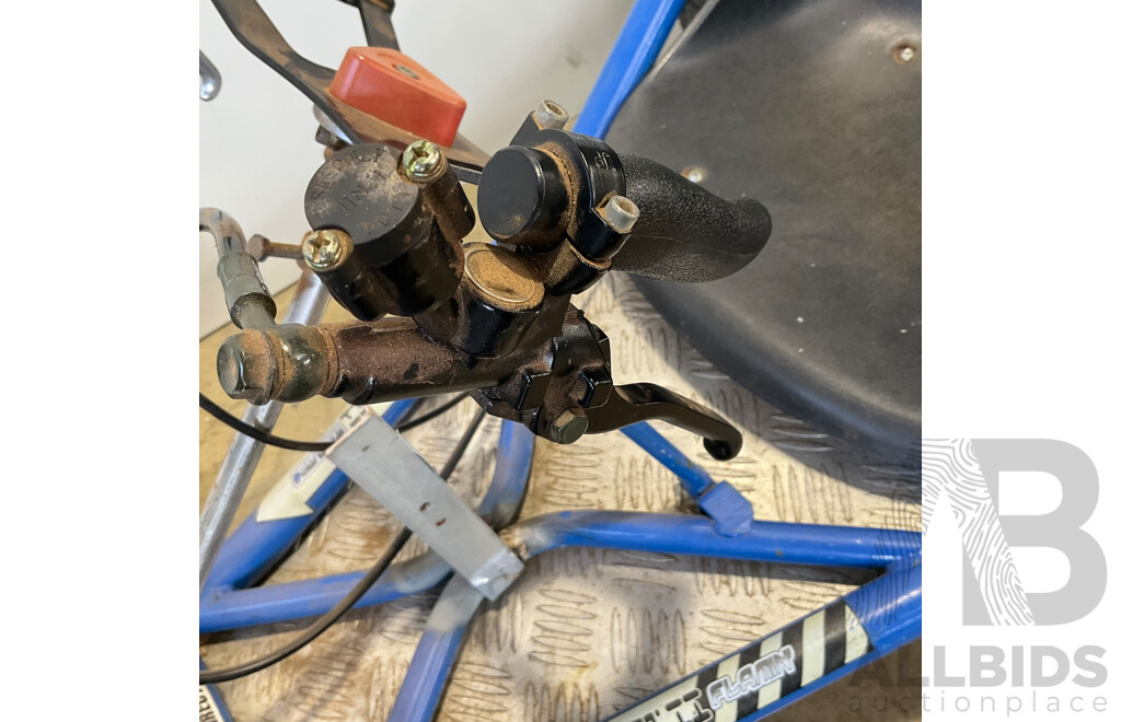 GO KART 4-stroke Engine