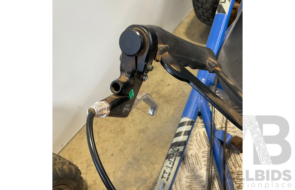 GO KART 4-stroke Engine
