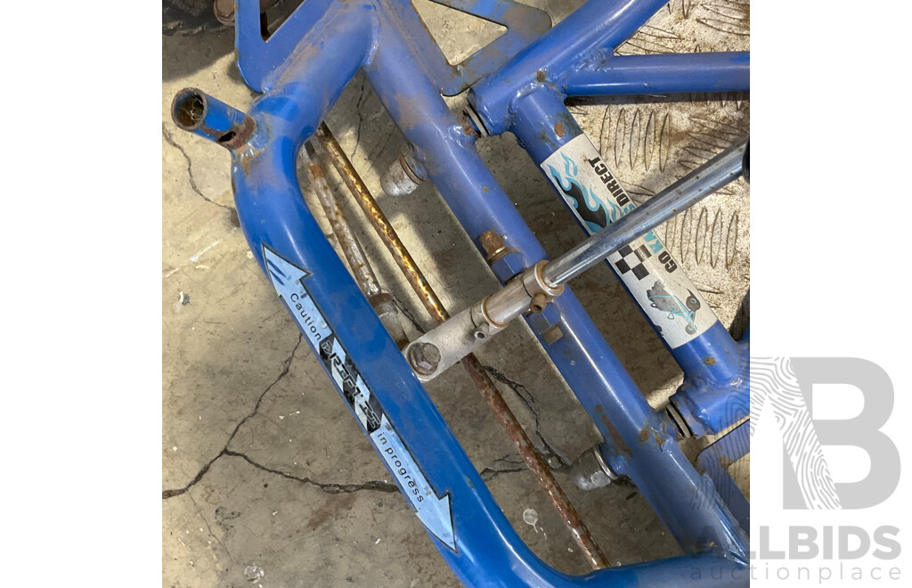 GO KART 4-stroke Engine