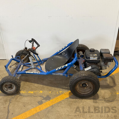 GO KART 4-stroke Engine